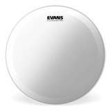 Pele Para Bumbo 22' Evans Eq3 Transparente Bd22gb3
