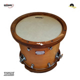 Pele Para Surdo Williams Wvt1 Vintage Animal 16 - Frete Free