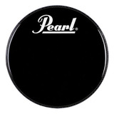 Pele Pearl 18 Resposta Bumbo Logo