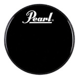 Pele Pearl 22 Resposta Bumbo Logo