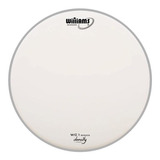 Pele Porosa Para Caixa / Surdo 14 Pol Williams Density