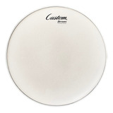 Pele Porosa Tom Caixa 10 Polegadas Coated Head Custom Drums