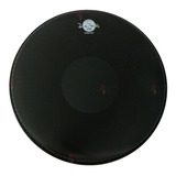 Pele Preta 18 Power Deep C/ Pad Luen. Surdo Ou Bumbo Bateria