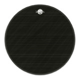 Pele Silent Head Dudu Portes Tom Surdo Bateria 14 Luen