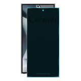 Pelíc. Ceramica Anti Espiao Privacy P/ Galaxy S24 Ultra S928