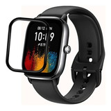 Película 3d Anti-risco Amazfit Gts 4 Mini A2176 P/ Proteção