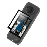 Película 3d Borda Reforçada Para Display Câmera Insta360 X4