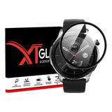 Pelicula 3d Cobertura Total Para Amazfit Gtr 4 A2166 Borda 