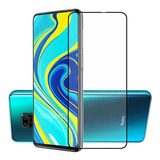 Película 3d Full Para Xiaomi Redmi Note 9s / Pro / Pro Max