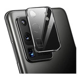 Película 3d Lente Câmera De Vidro Para Galaxy S20 Ultra