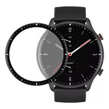 Película 3d Nano Gel Para Relógio Smartwatch Amazfit Gtr 4