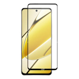 Película 3d Vidro Compatível C/ Realme 11 5g - (tela 6.72)