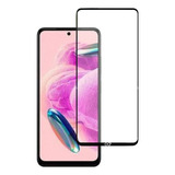Película 3d Vidro Compatível Com Redmi Note 12s Tela 6.43