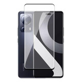 Película 3d Vidro Curved Cola Tudo Para Xiaomi Mi 13 Lite