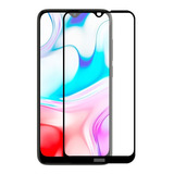 Película 3d Vidro Full Compatível C/ Xiaomi Redmi 8 Redmi 8a