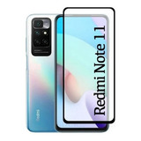 Película 3d Vidro Full Para Xiaomi Redmi Note 11 (6.43 Pol)