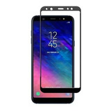 Película 3d Vidro Temperado Samsung Galaxy A6+ Toda Tela 6.0