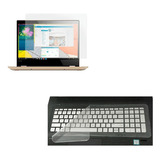 Pelicula Anti Reflexo Fosca E Protetor Teclado Notebook 15.6