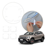 Película Anti Risco Maçaneta Volkswagen Taos 2022 2023