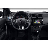Película Anti Risco Multimídia Mylink Renault Sandero 7 Pol
