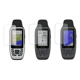 Película Anti Risco Para Proteção De Tela Gps Garmin 79s