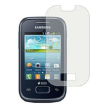 Película Anti-impacto P/ Samsung Galaxy Pocket S5303