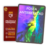 Película Antirreflexo iPad Tpu Matte Frente Todos Modelos