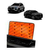 Película Antirrisco Multimídia Fiat Fastback 10.1 Polegadas