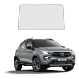 Película Aplicada A Seco Proteção Multimídia Fiat Pulse