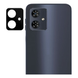 Película Câmera + Película Carbono Para Moto G54 Xt2343 6.5