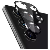 Película Câmera S24 Ultra Lente Proteção Vidro 3d Galaxy 