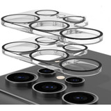 Película Câmera S24 Ultra Lente Proteção Vidro 3d Galaxy 