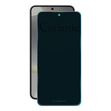 Película Ceramica Anti Espiao Privacy P/ Galaxy S24 S921 6.2