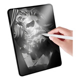 Pelicula Ceramica Paperlike Fosca Para iPad
