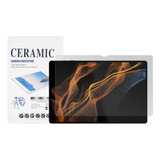 Película Cerâmica Premium P/ Galaxy Tab