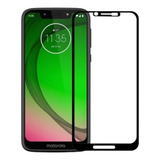 Pelicula Ceramica Tela Para Smartphone Moto G7 Power