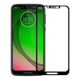 Pelicula Ceramica Tela Para Smartphone Moto G7 Power