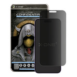 Película Confidencial 180º Antishock X-one iPhone 14 Pro Max