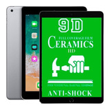 Película De Cerâmica 9d Clear Para iPad Geração 7/8/9 10.2