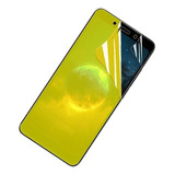 Película De Gel Frontal Para Samsung Galaxy S6 Edge Plus