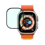 Película De Gel Para Apple Watch Ultra X8 Hw 49mm Smartwatch