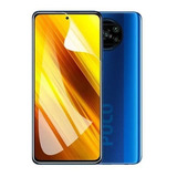 Película De Nano Gel Anti Risco P/ Xiaomi Poco X3 Pro X3 Nfc