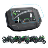 Pelicula De Painel Kawasaki Tft Anti-risco Proteçao De Tela