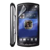 Pelicula De Plastico Transparente Sony Xperia Play Z1i R800 