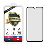 Película De Privacidade Vidro 3d Motorola Moto G8 Plus 6.3