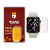 Pelicula De Proteção Hidrogel Apple Watch 3 38mm 42mm 44mm