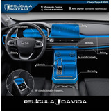 Película De Proteção Kit Full Tiggo 8 22 23 Antiriscos 