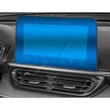 Película De Proteção Multimídia Fiat Pulse