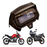 Película De Proteção Painel Honda Nova Xre300 Xre 300 Sahara