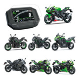 Película De Proteção Painel Kawasaki Z900 Z650 Ninja650 2021